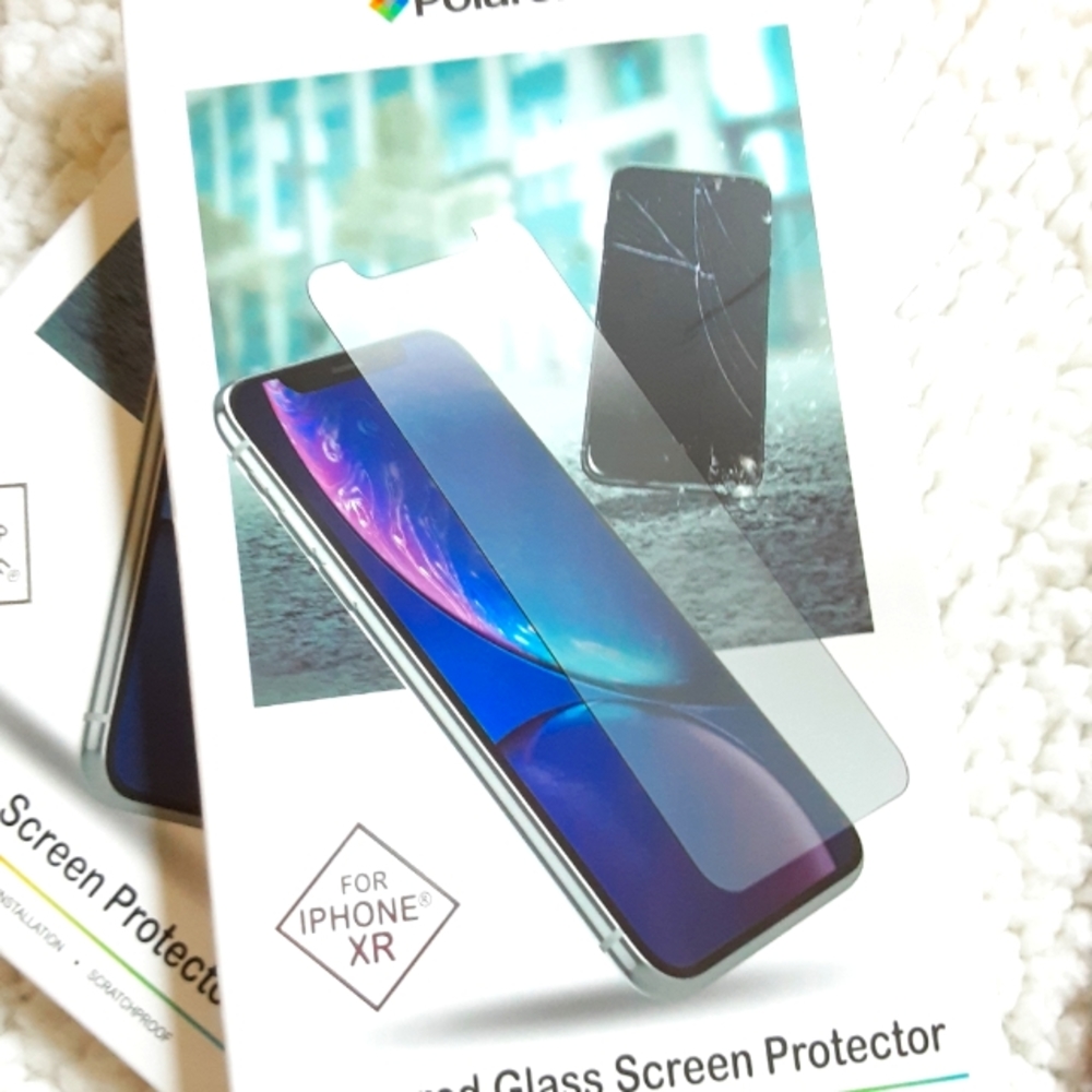 iPhone XR Screen Protector - Picture 2 of 5